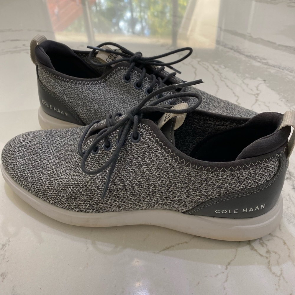 Men’s Cole Haan Dressy Casual Shoes 7